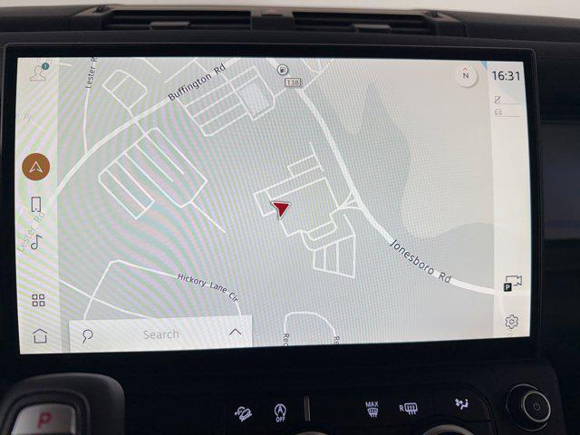 new 2026 Land Rover Defender car, priced at $84,200