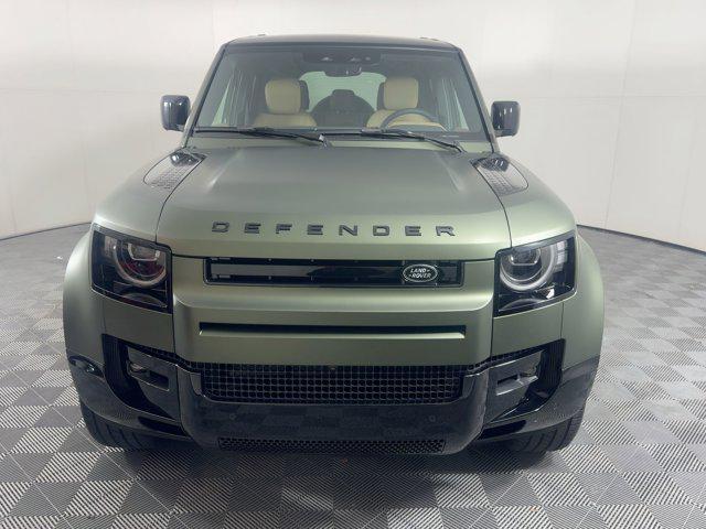 new 2026 Land Rover Defender car, priced at $92,711