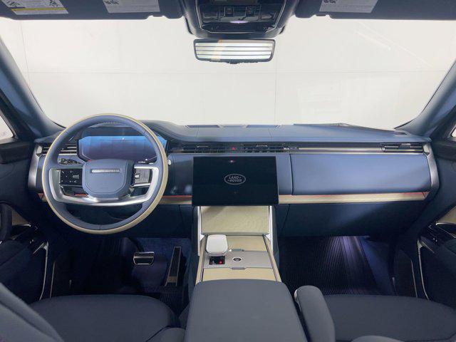 new 2025 Land Rover Range Rover car, priced at $293,160