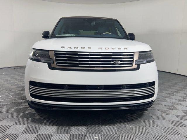 new 2025 Land Rover Range Rover car, priced at $293,160