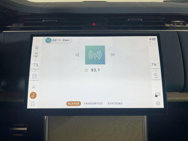 new 2025 Land Rover Range Rover car, priced at $293,160