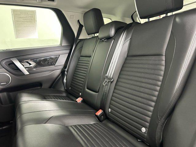 used 2025 Land Rover Discovery Sport car, priced at $36,996