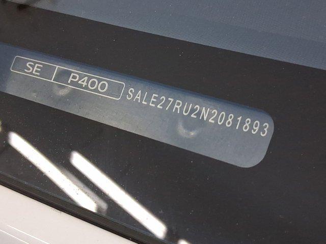 used 2022 Land Rover Defender car, priced at $43,697