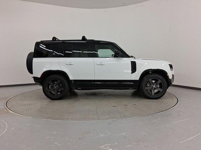 used 2022 Land Rover Defender car, priced at $43,697