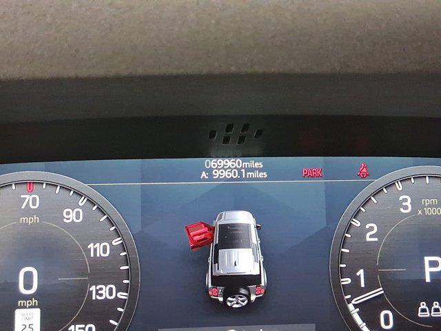 used 2022 Land Rover Defender car, priced at $43,697