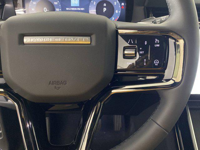 used 2026 Land Rover Range Rover Evoque car, priced at $42,999