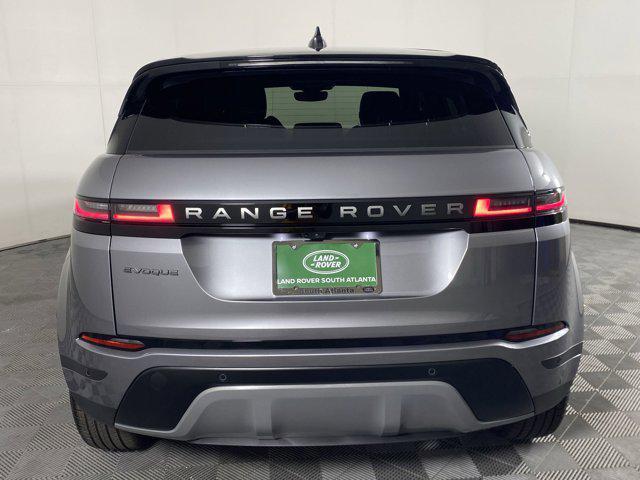 used 2026 Land Rover Range Rover Evoque car, priced at $42,999