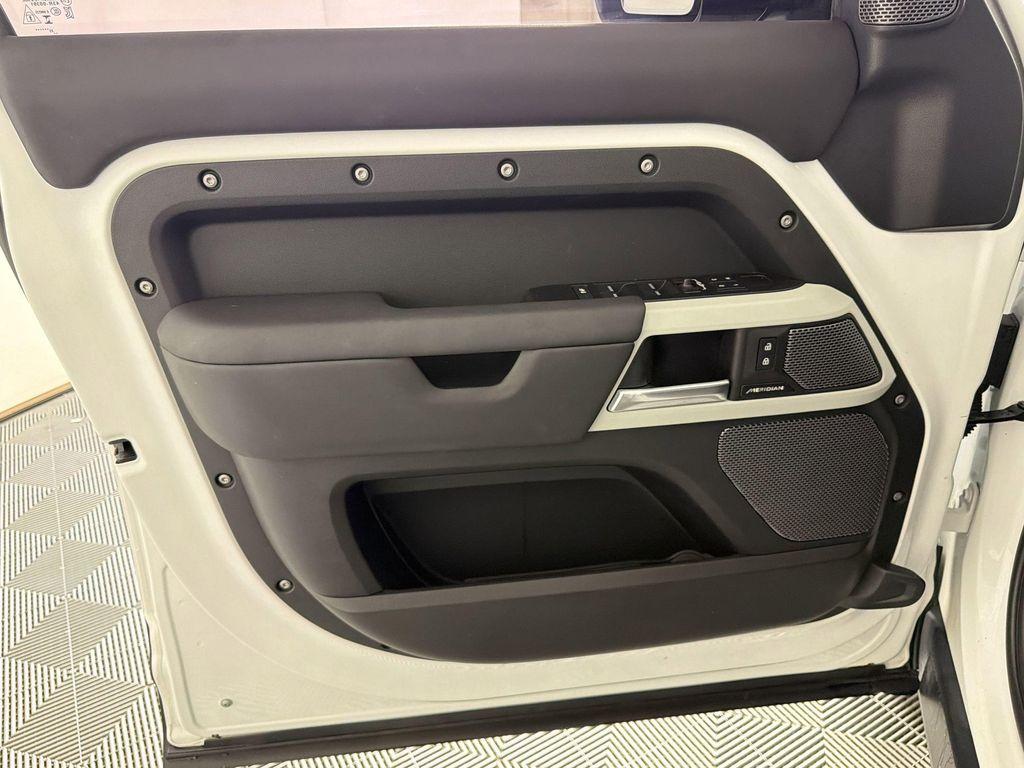 used 2024 Land Rover Defender car, priced at $49,898