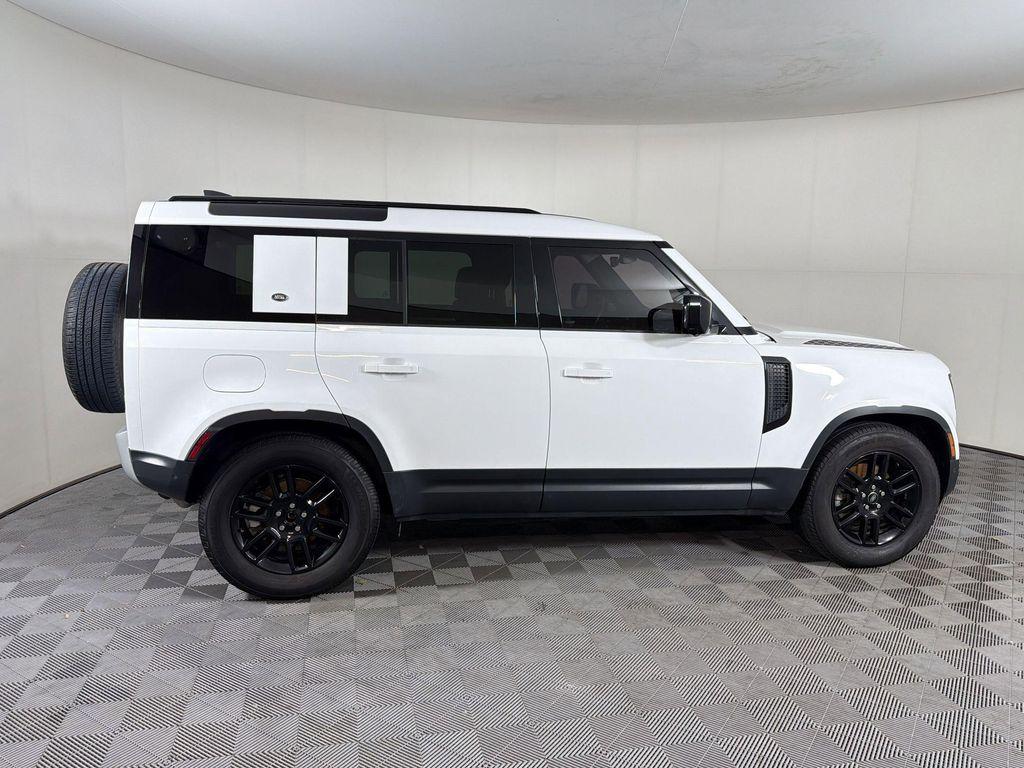 used 2024 Land Rover Defender car, priced at $49,898