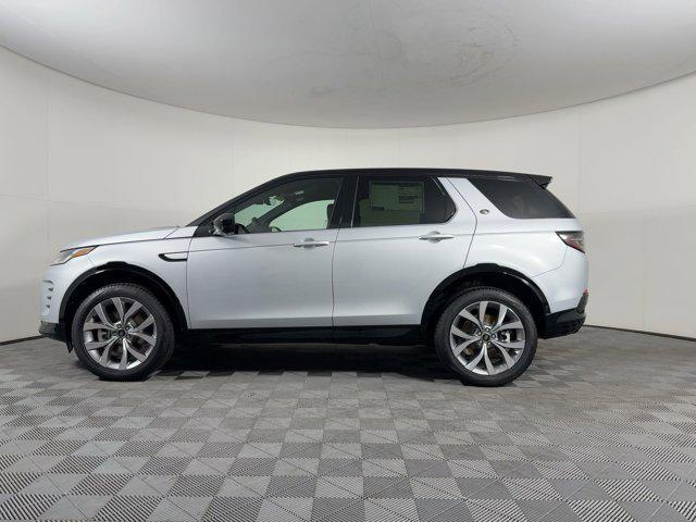 new 2026 Land Rover Discovery Sport car, priced at $54,675