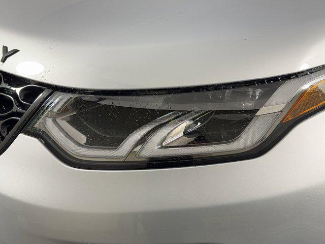 new 2026 Land Rover Discovery Sport car, priced at $54,675