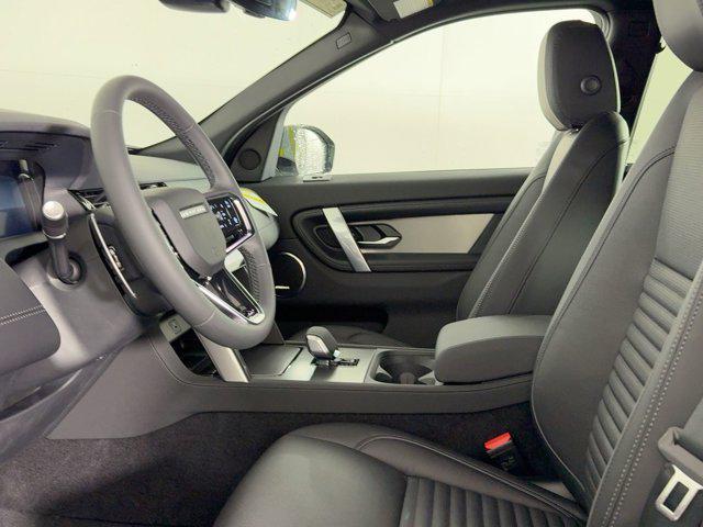 new 2026 Land Rover Discovery Sport car, priced at $54,675