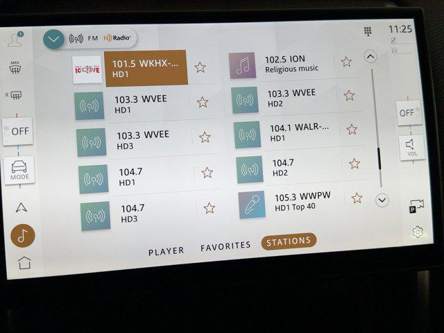 new 2026 Land Rover Discovery Sport car, priced at $54,675