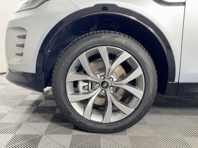 new 2026 Land Rover Discovery Sport car, priced at $54,675