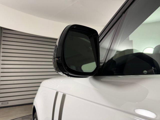 new 2026 Land Rover Range Rover car, priced at $154,465