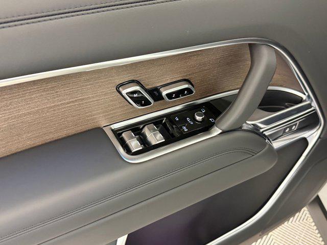 new 2026 Land Rover Range Rover car, priced at $154,465