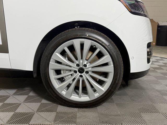 new 2026 Land Rover Range Rover car, priced at $154,465