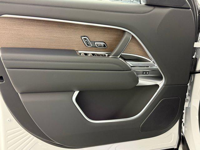 new 2026 Land Rover Range Rover car, priced at $154,465