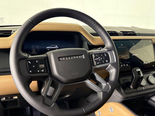 new 2026 Land Rover Defender car, priced at $93,880