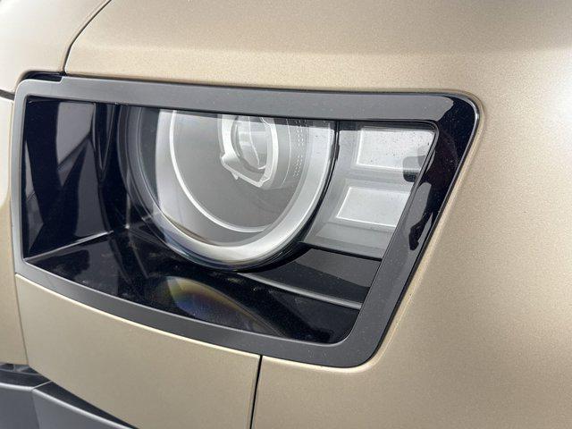 new 2026 Land Rover Defender car, priced at $93,880
