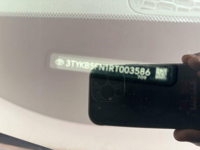 used 2024 Toyota Tacoma car