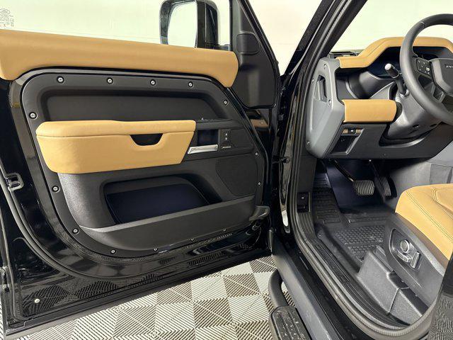 new 2026 Land Rover Defender car, priced at $91,190