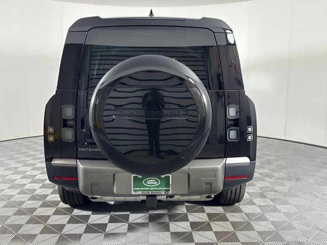 new 2026 Land Rover Defender car, priced at $91,190