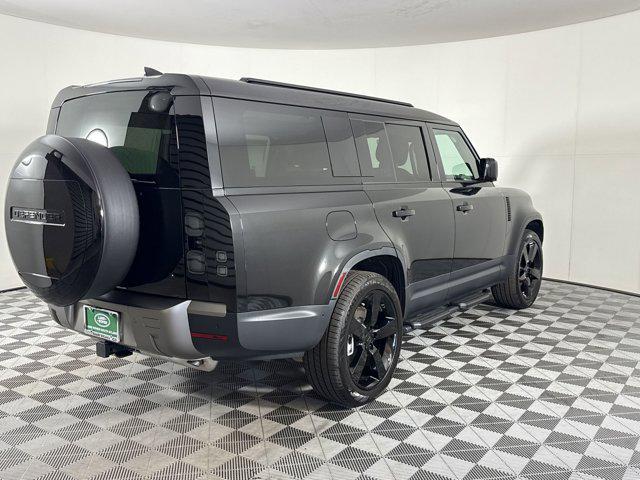 new 2026 Land Rover Defender car, priced at $91,190