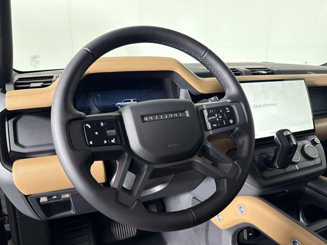 new 2026 Land Rover Defender car, priced at $91,190