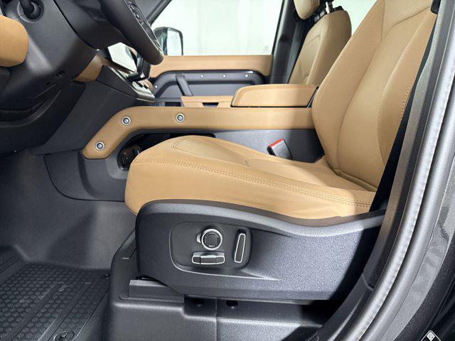 new 2026 Land Rover Defender car, priced at $91,190
