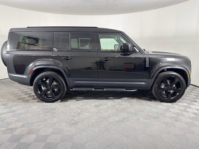 new 2026 Land Rover Defender car, priced at $91,190
