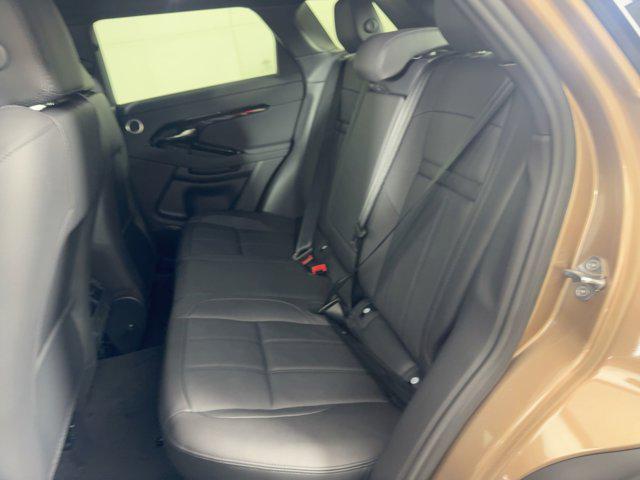 new 2026 Land Rover Range Rover Evoque car, priced at $59,650