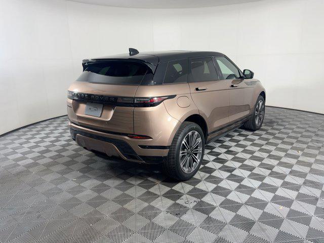 new 2026 Land Rover Range Rover Evoque car, priced at $59,650