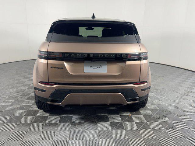 new 2026 Land Rover Range Rover Evoque car, priced at $59,650