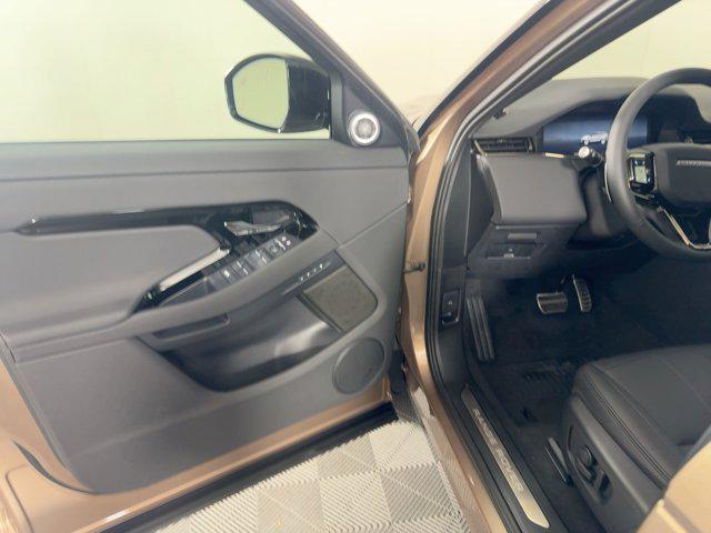 new 2026 Land Rover Range Rover Evoque car, priced at $59,650