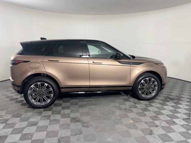 new 2026 Land Rover Range Rover Evoque car, priced at $59,650