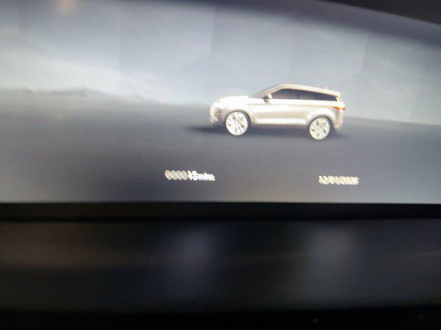 new 2026 Land Rover Range Rover Evoque car, priced at $59,650