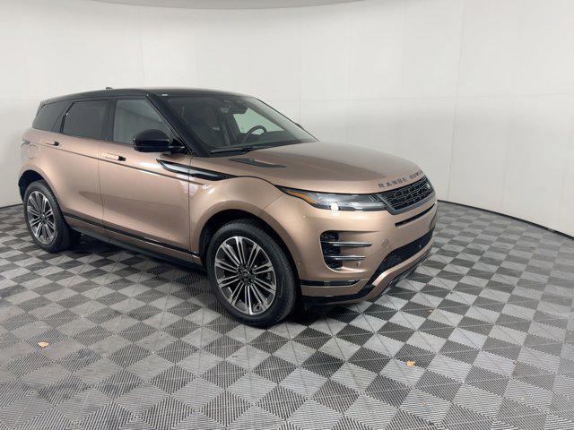 new 2026 Land Rover Range Rover Evoque car, priced at $59,650