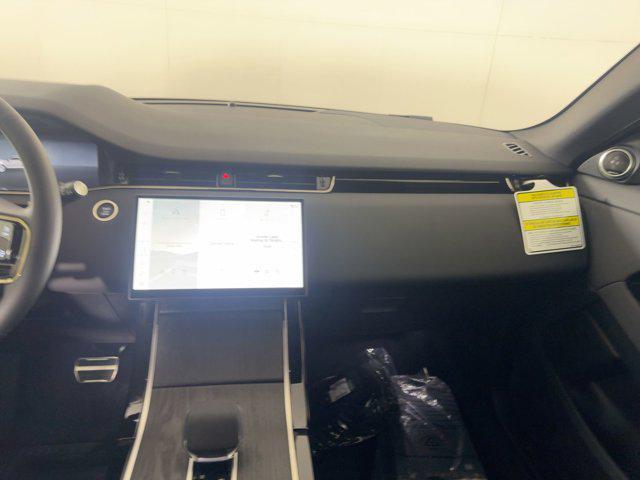 new 2026 Land Rover Range Rover Evoque car, priced at $59,650