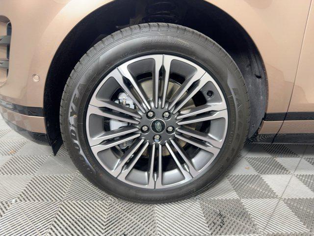 new 2026 Land Rover Range Rover Evoque car, priced at $59,650