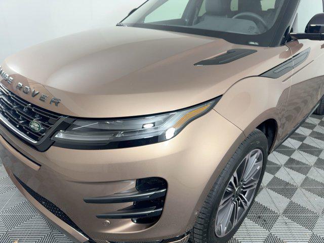 new 2026 Land Rover Range Rover Evoque car, priced at $59,650
