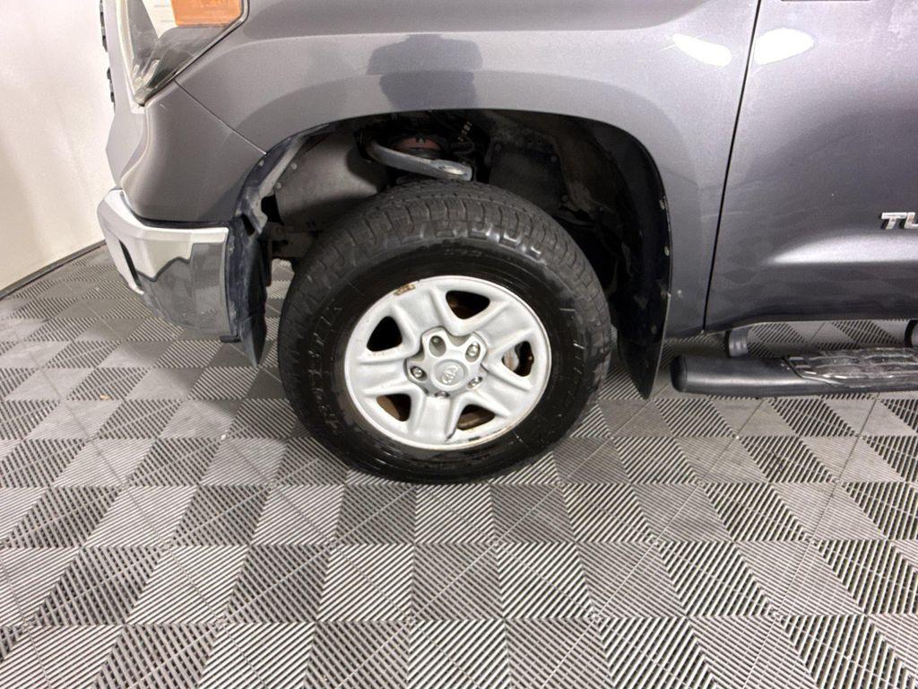 used 2018 Toyota Tundra car, priced at $29,088