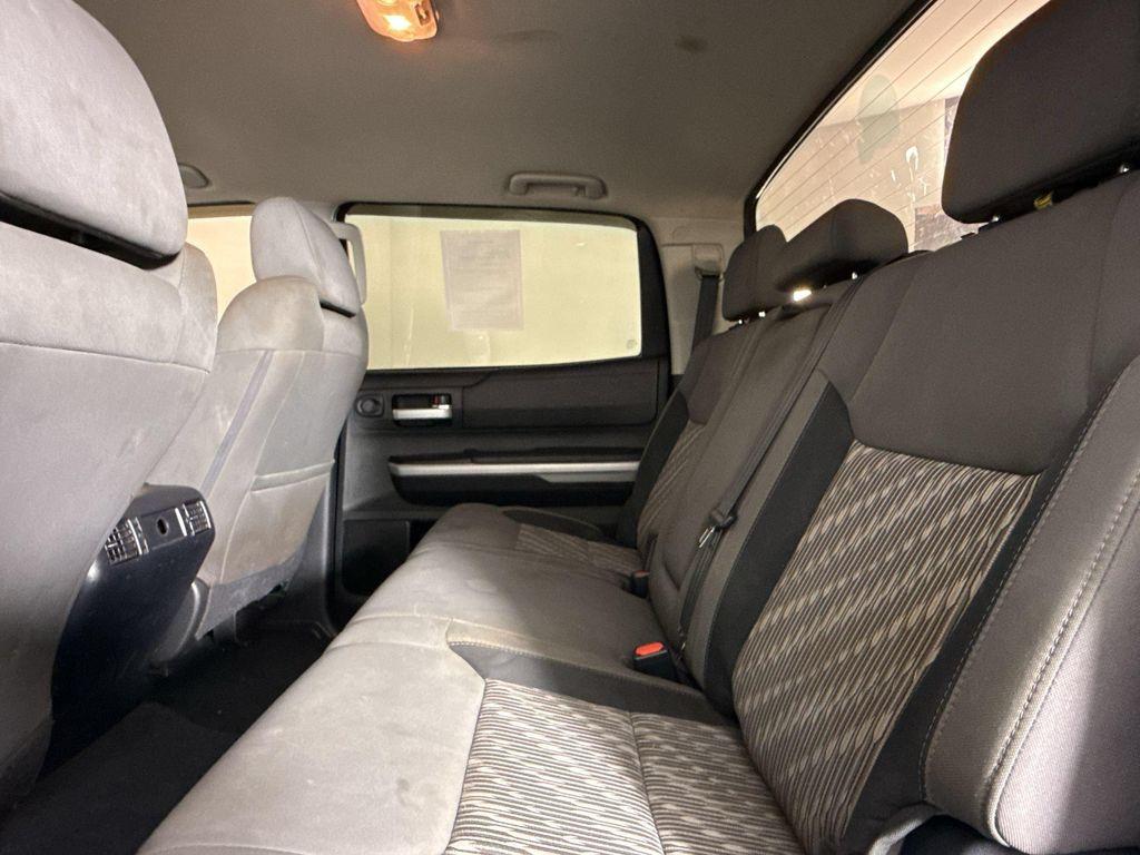 used 2018 Toyota Tundra car, priced at $29,088