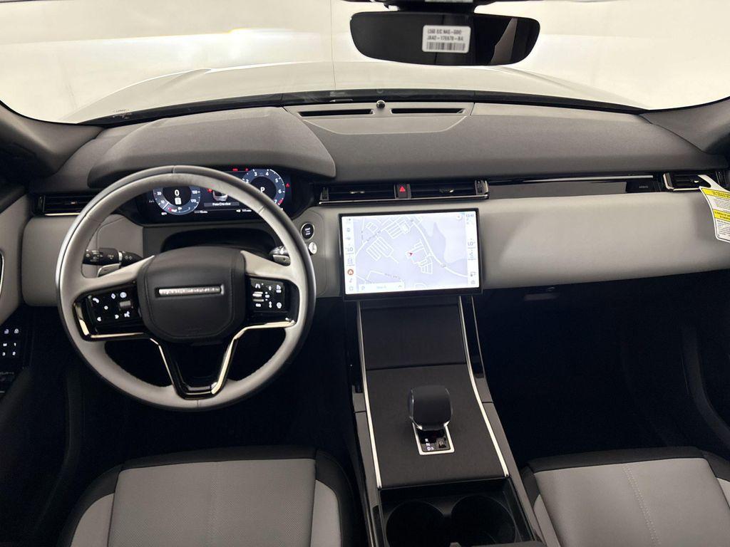 new 2026 Land Rover Range Rover Velar car, priced at $66,739