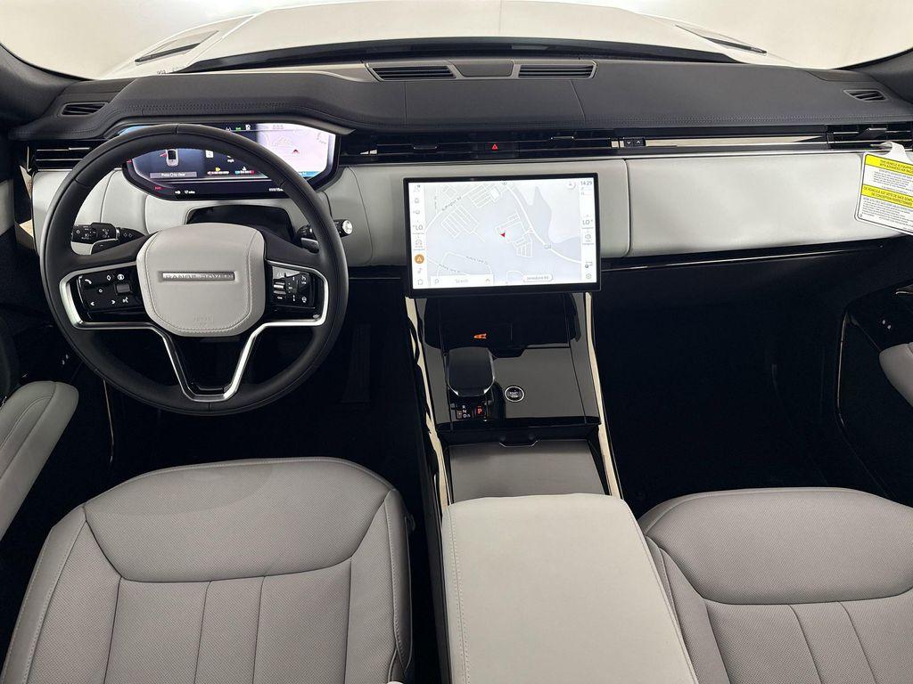 new 2026 Land Rover Range Rover Sport car, priced at $90,534