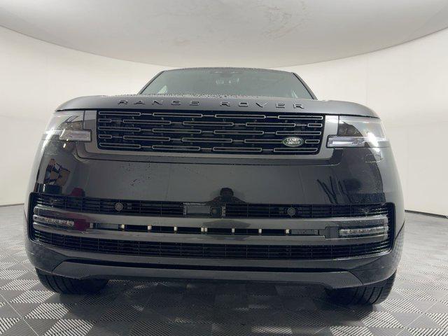 new 2026 Land Rover Range Rover car, priced at $135,955