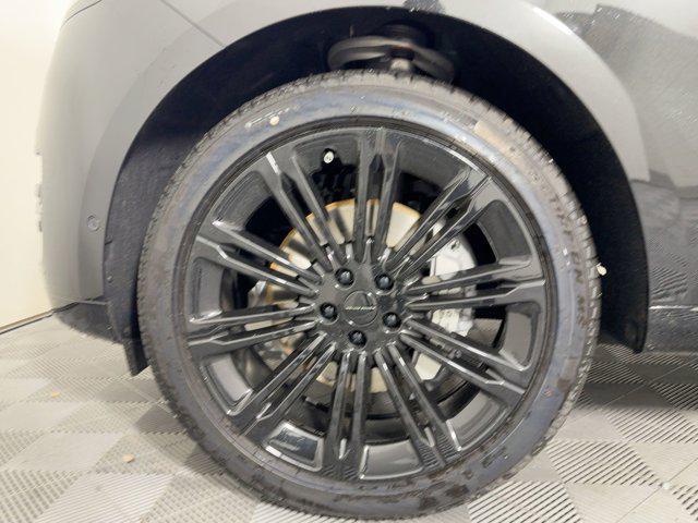 new 2026 Land Rover Range Rover car, priced at $135,955