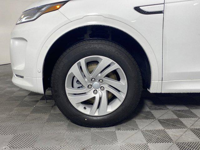 used 2025 Land Rover Discovery Sport car, priced at $34,996