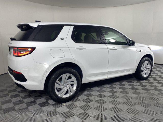 used 2025 Land Rover Discovery Sport car, priced at $34,996