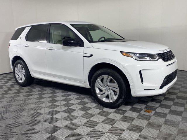 used 2025 Land Rover Discovery Sport car, priced at $34,996